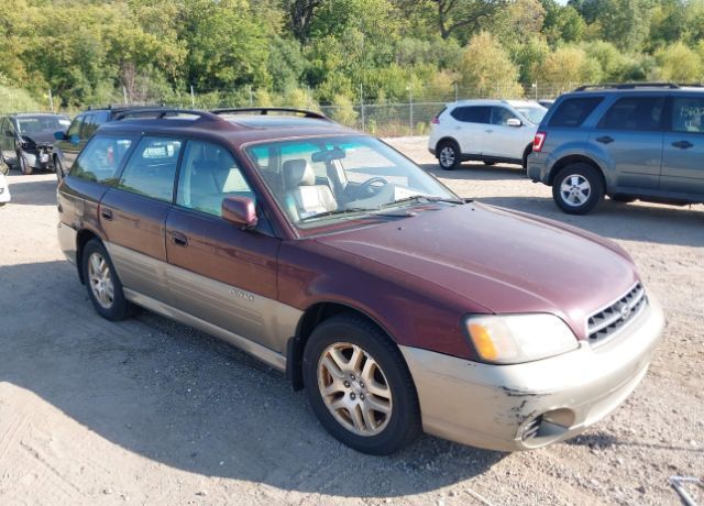 Subaru Legacy