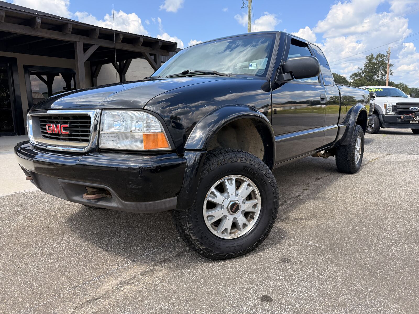 GMC Sonoma
