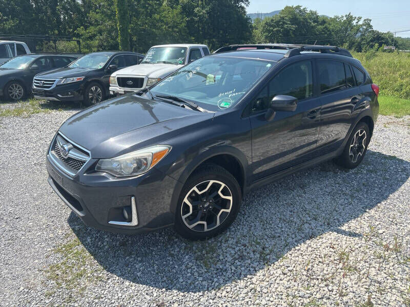 Subaru Crosstrek