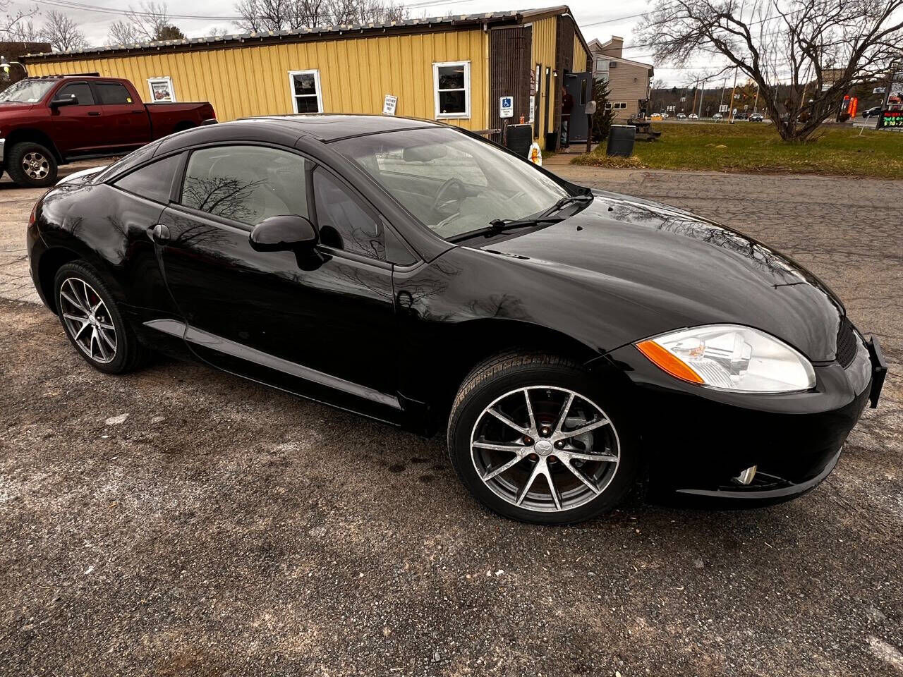 2011 MITSUBISHI Eclipse