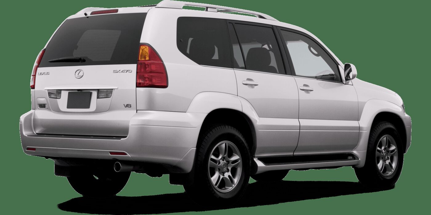 Lexus GX