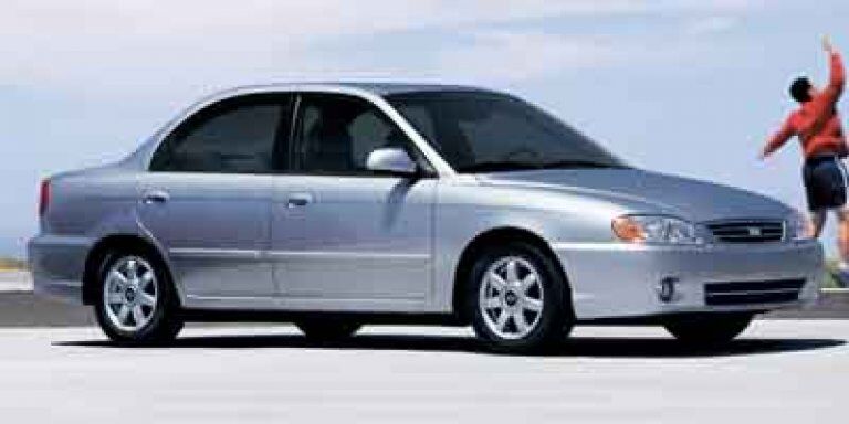 Kia Spectra