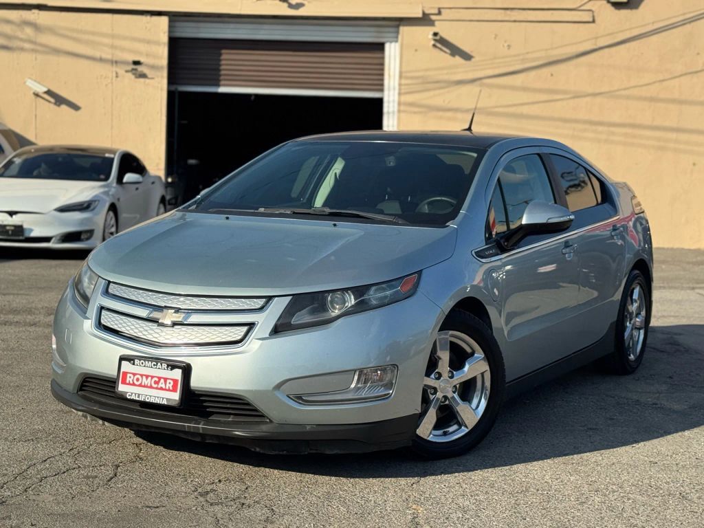 Chevrolet Volt