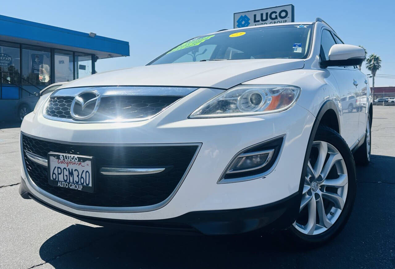 Mazda CX-9