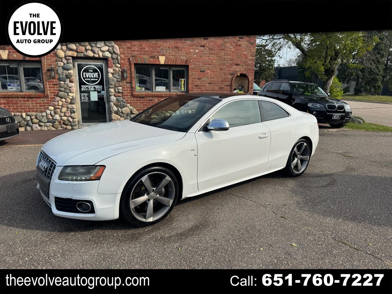 Audi S5