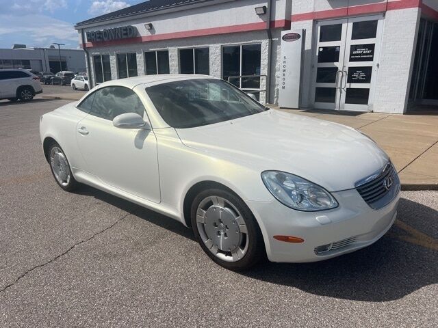 Lexus SC