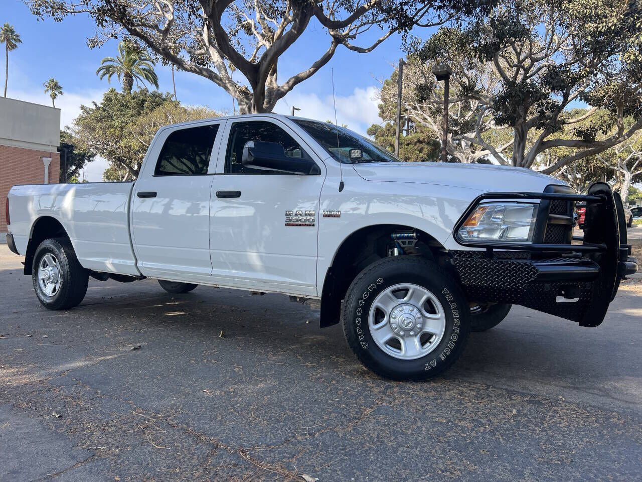 2015 RAM 3500