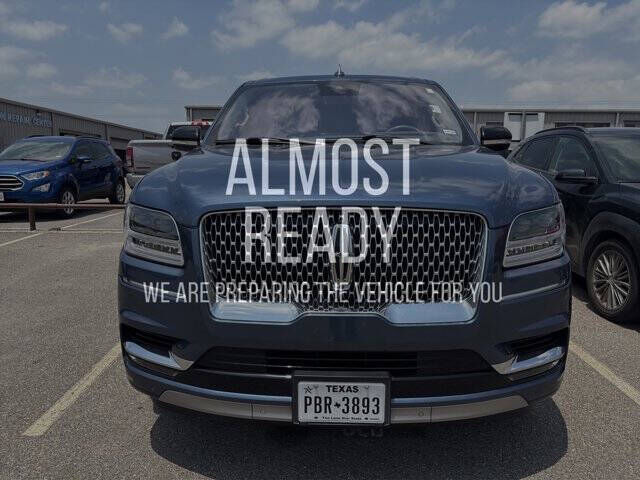 2020 LINCOLN Navigator L