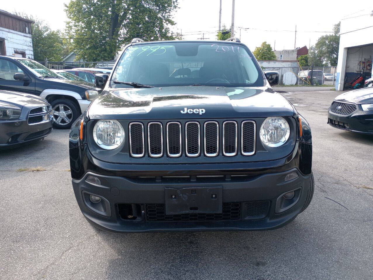 2017 JEEP Renegade