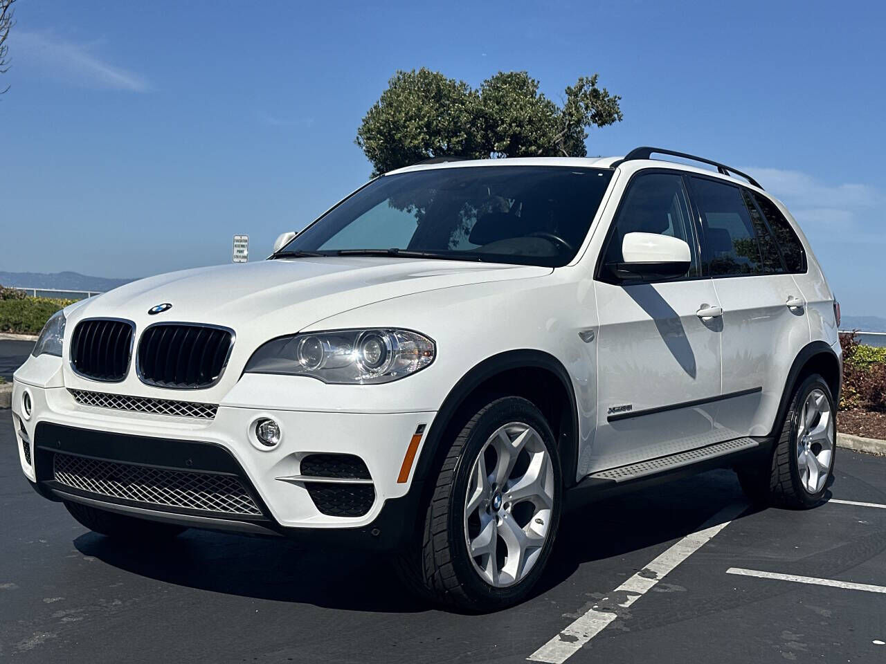 2012 BMW X5