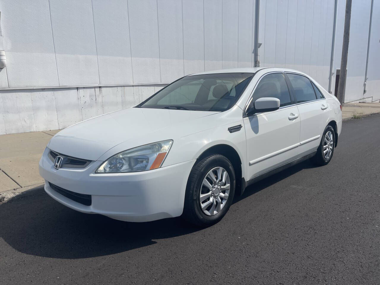 2005 HONDA Accord