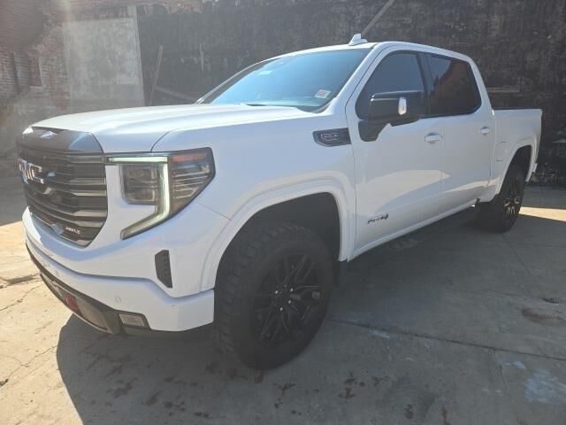 2024 GMC Sierra
