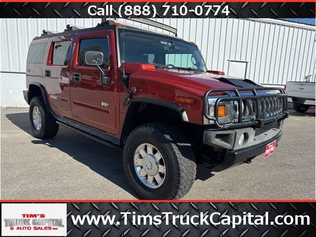 HUMMER H2