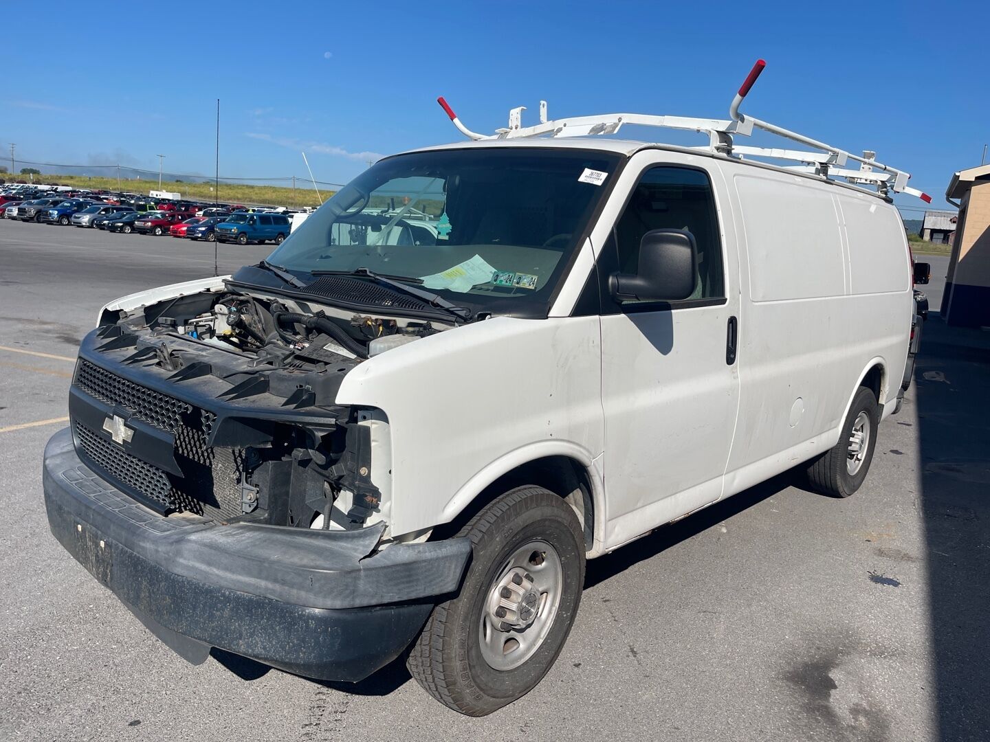 Chevrolet Express
