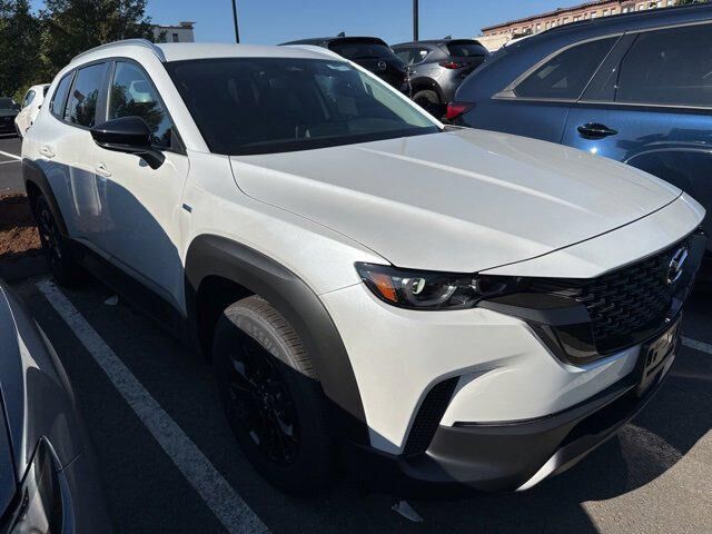 2025 MAZDA CX-50