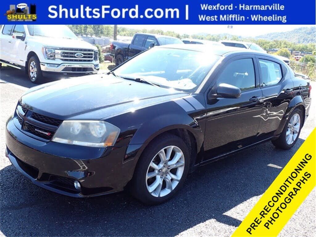 Dodge Avenger