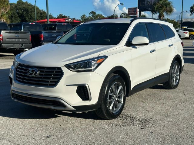 2017 HYUNDAI Santa Fe