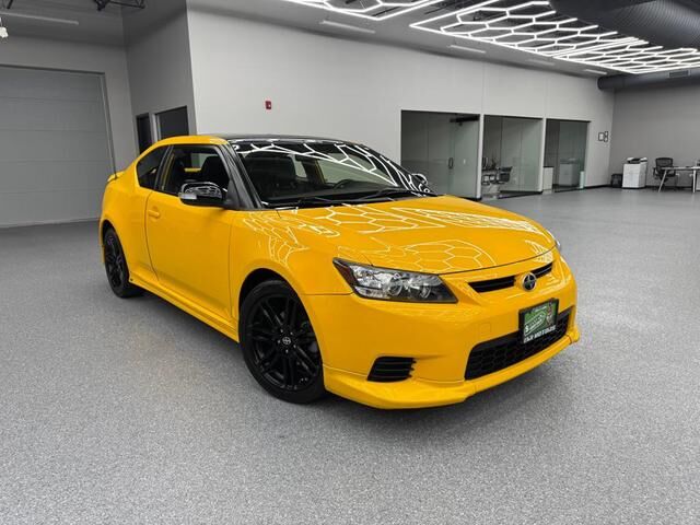 Toyota SCION tC