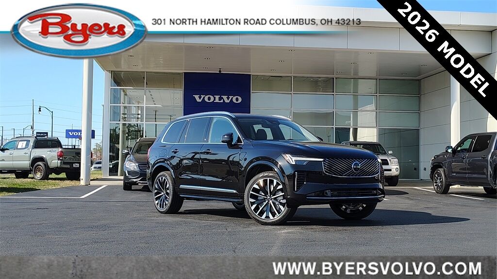 2026 VOLVO XC90