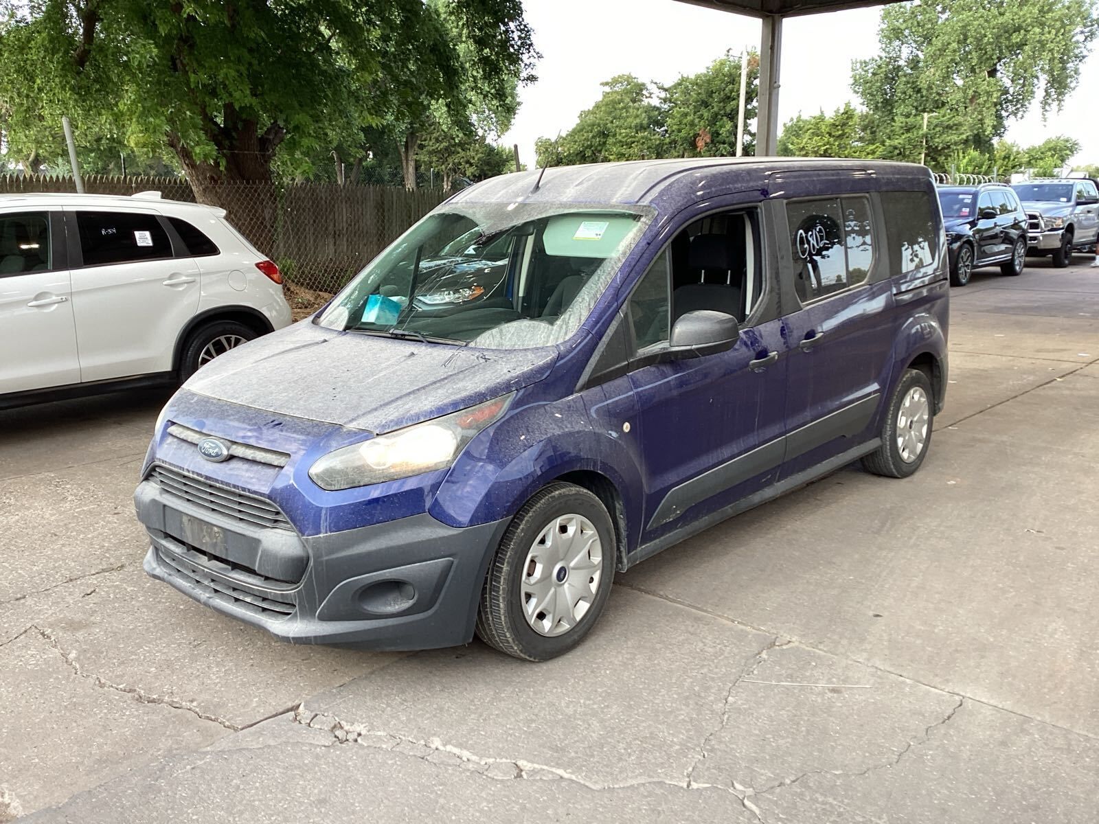 Ford Transit Connect