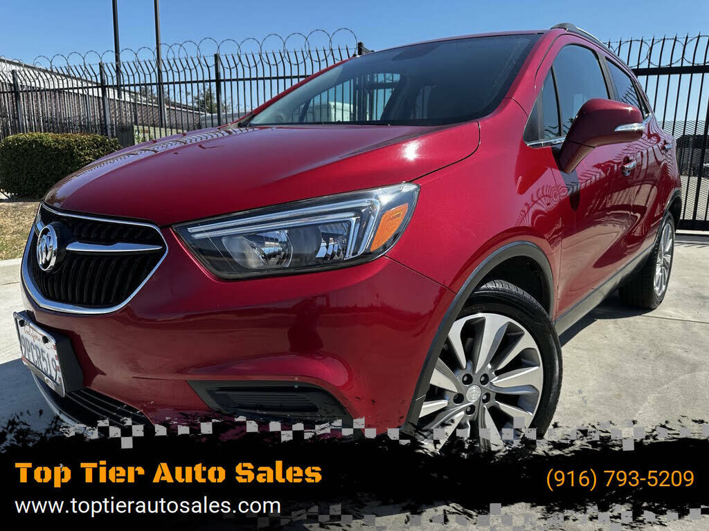 2019 BUICK Encore