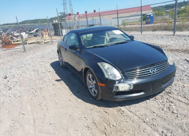 Infiniti G35