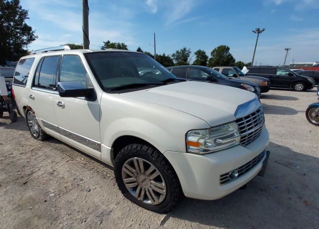 Lincoln Navigator