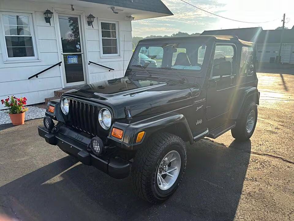 Jeep Wrangler