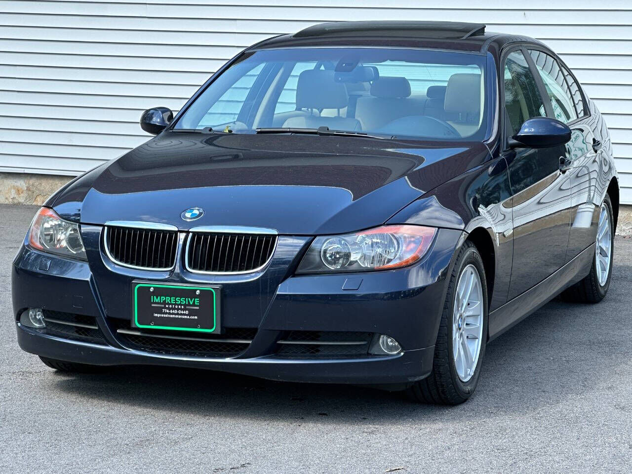 BMW 328xi
