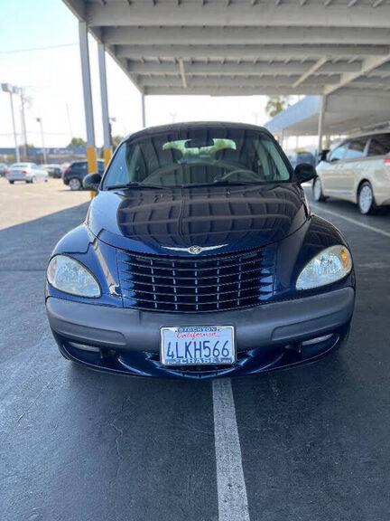 2001 CHRYSLER PT Cruiser