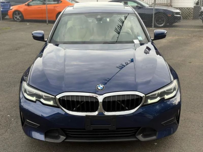 2020 BMW 330i