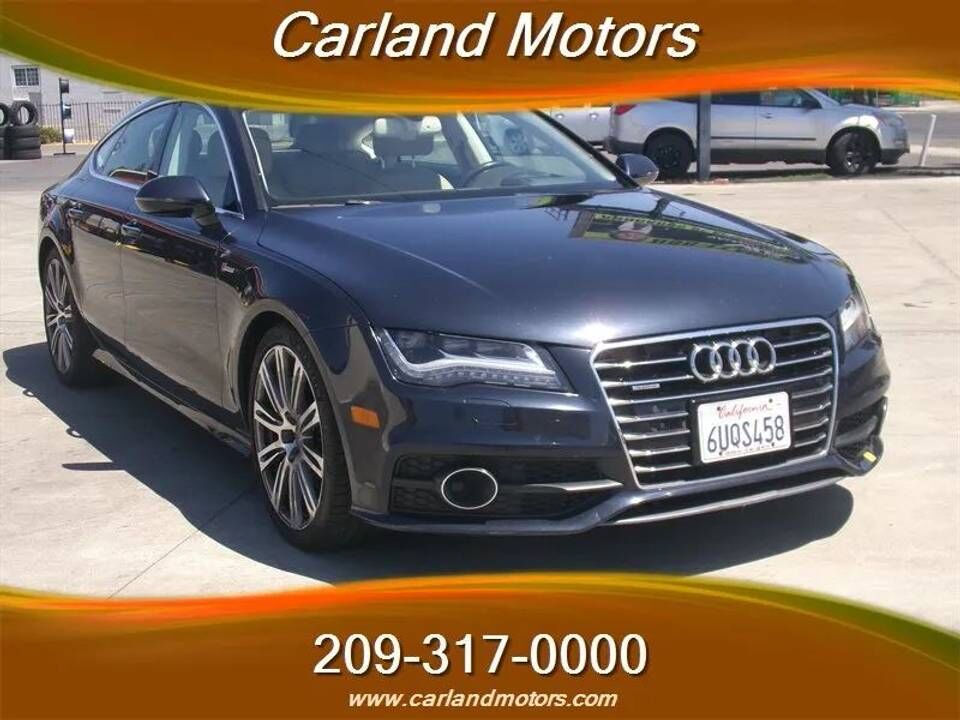 Audi A7