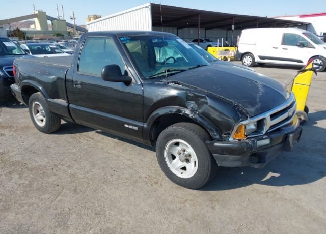 Chevrolet S-10 Pickup