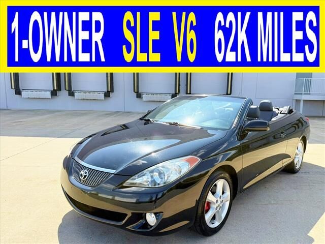 Toyota Camry Solara