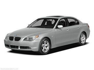 BMW 550i