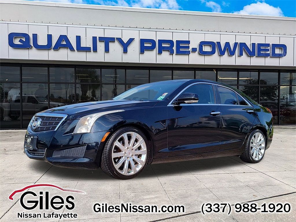 Cadillac ATS