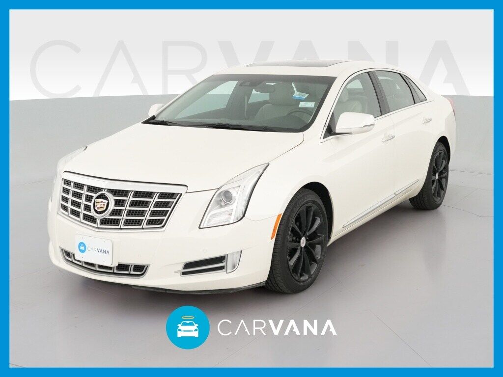 Cadillac XTS