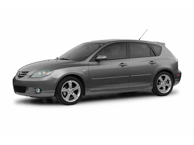 Mazda Mazda3