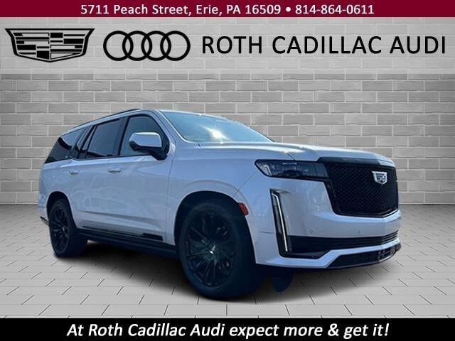 2023 CADILLAC Escalade