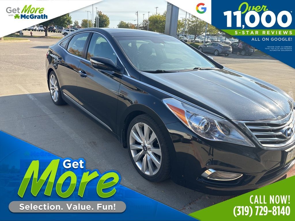 Hyundai Azera