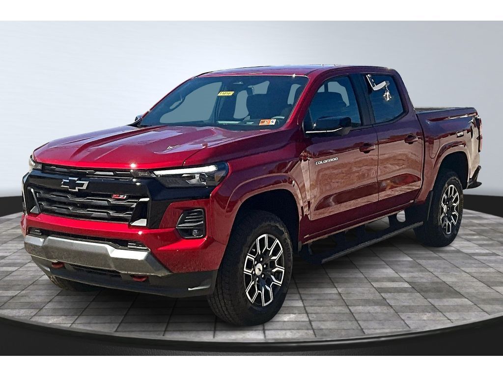 2026 CHEVROLET Colorado