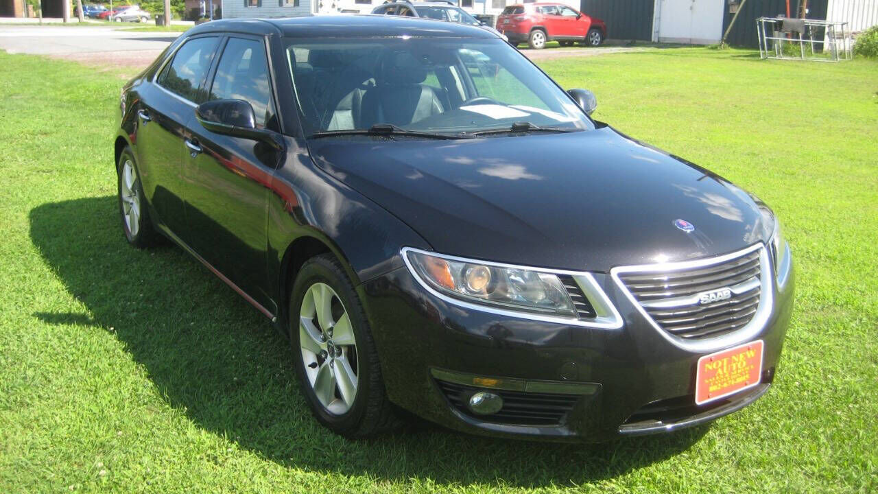 Saab 9-5