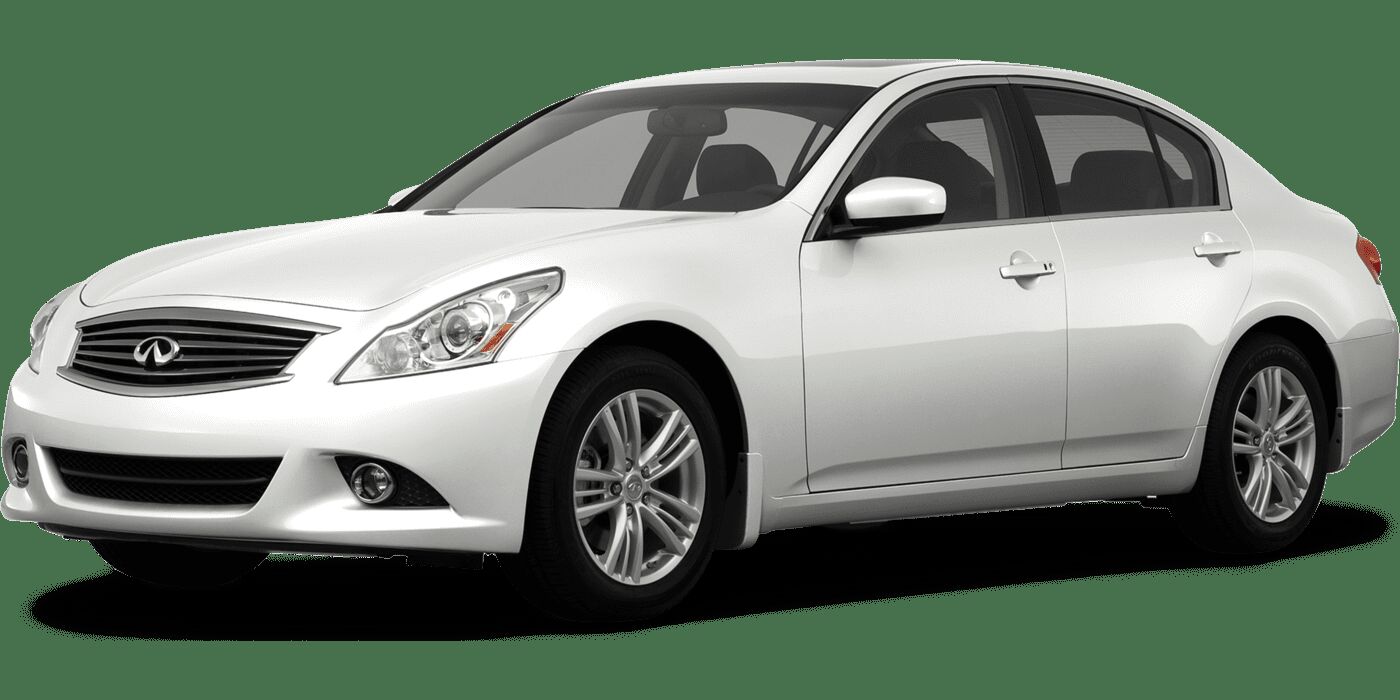 Infiniti G25