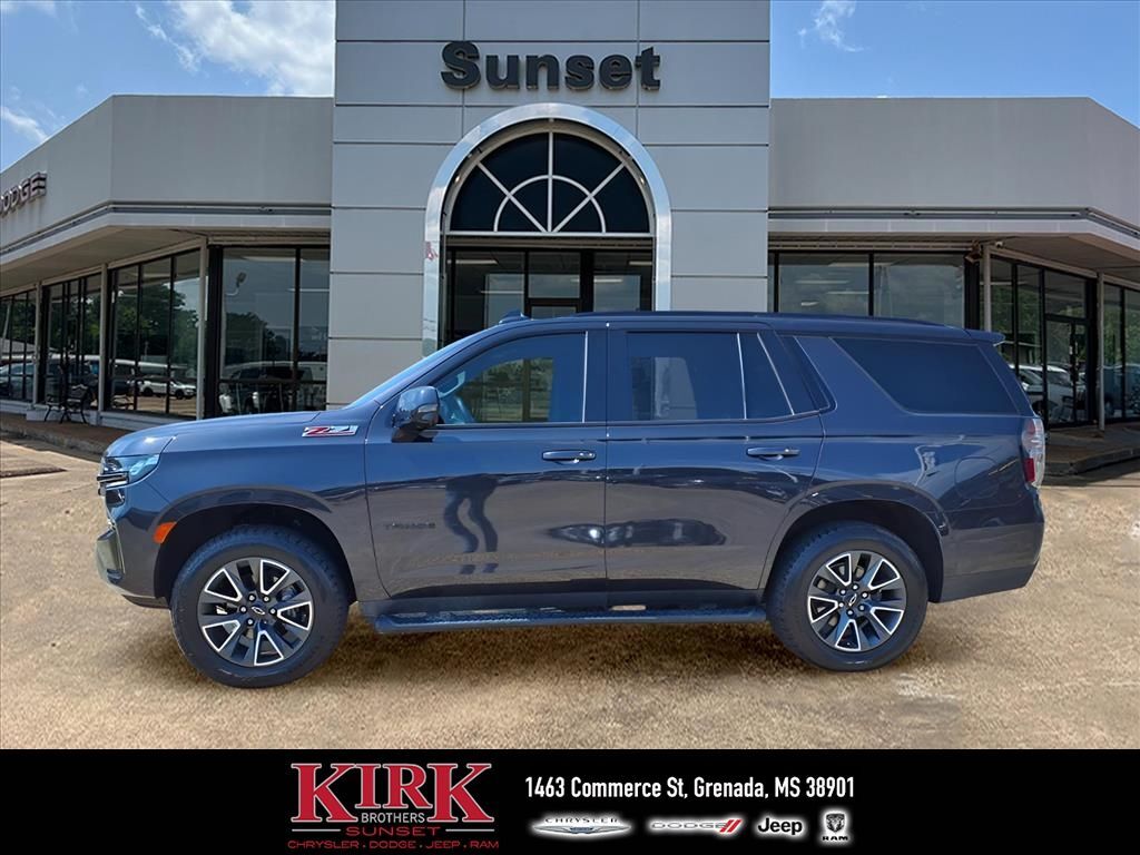 2022 CHEVROLET Tahoe