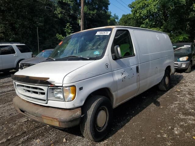 Ford E-150