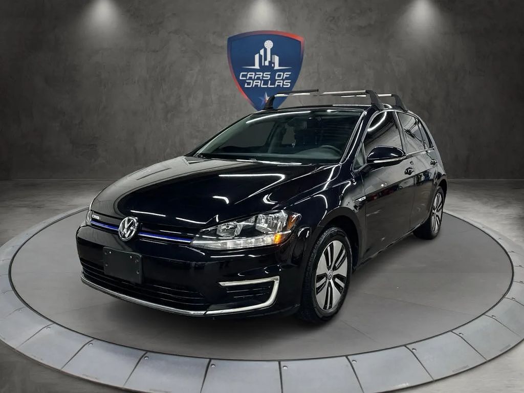 2019 VOLKSWAGEN e-Golf