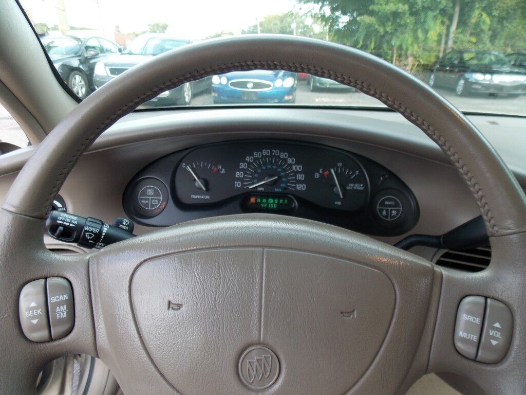 Buick Century