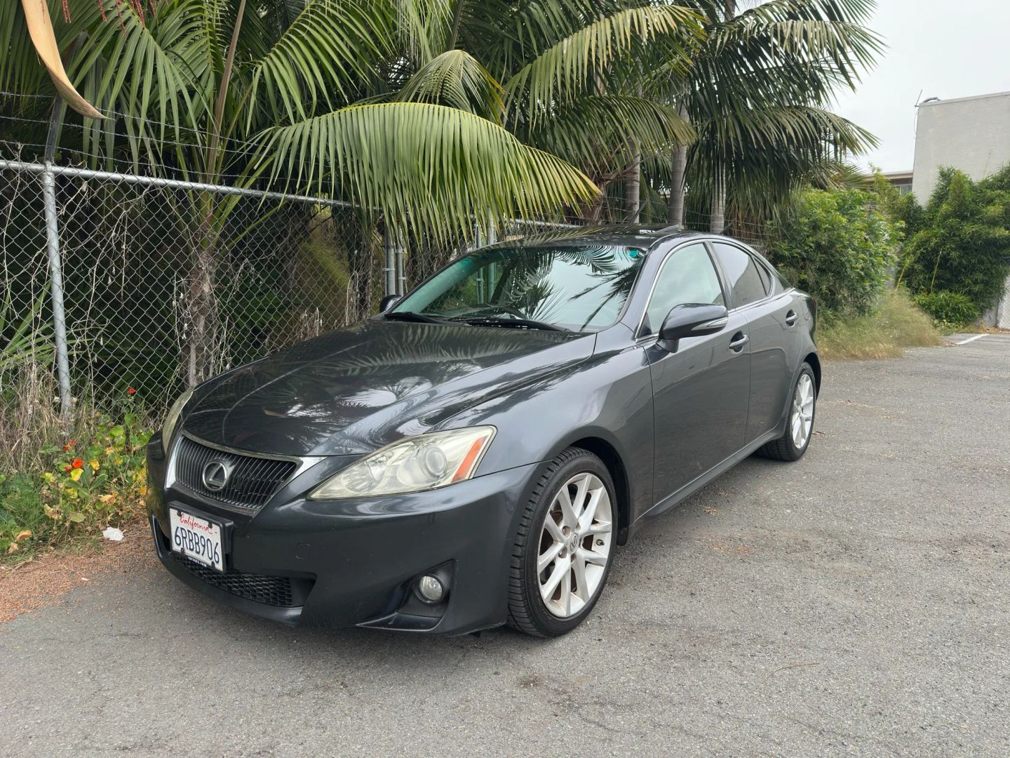 2011 LEXUS IS