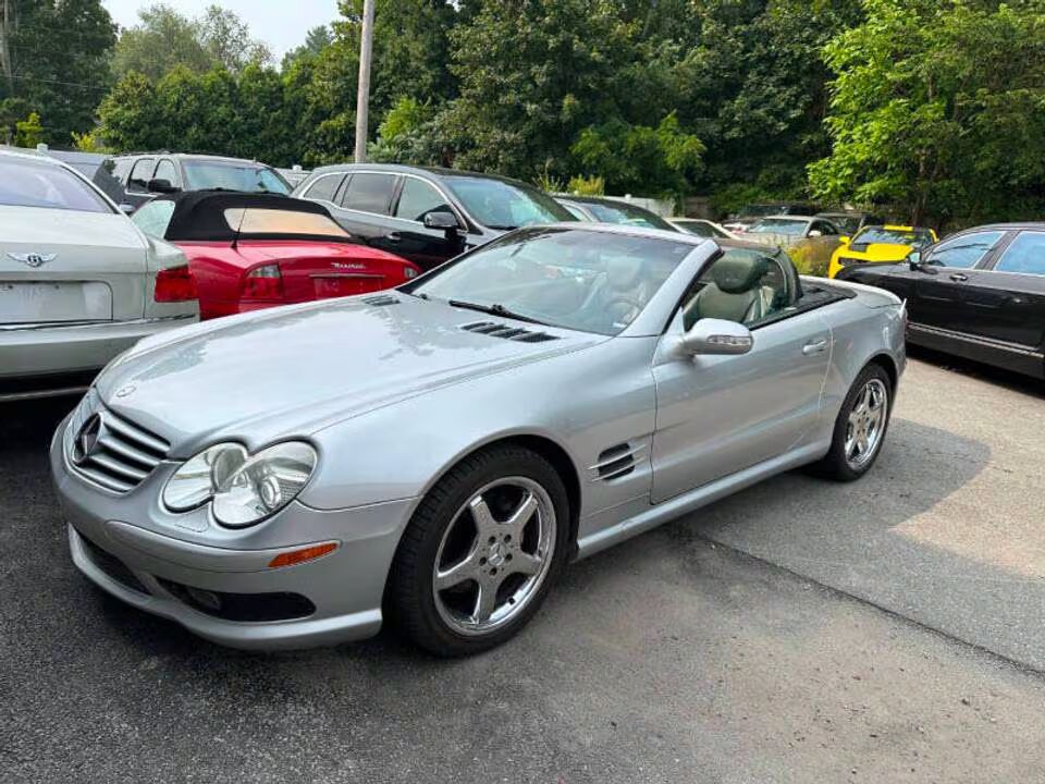 Mercedes-Benz SL-Class