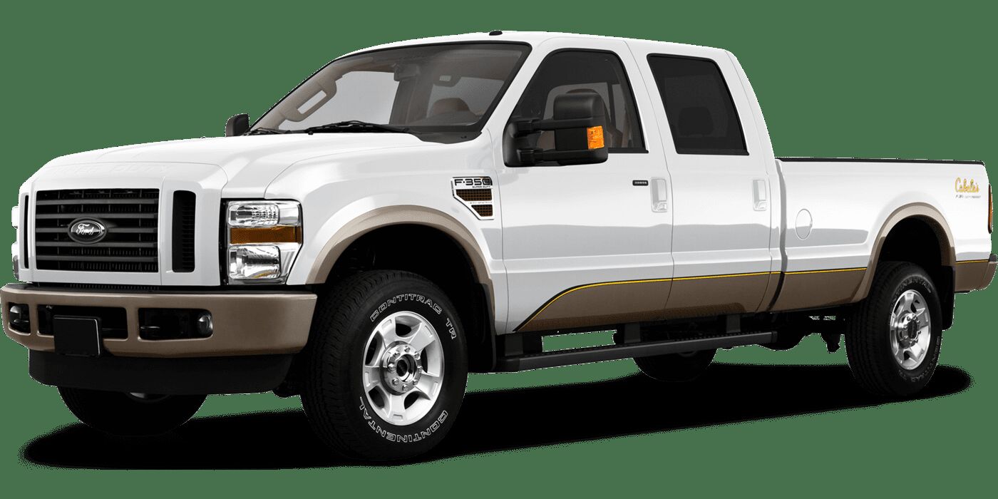 Ford F-350